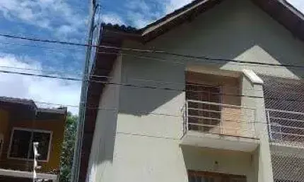 Casa com 3 quartos à venda na Rua Duala, Parque Monte Alegre, Taboão da Serra, 170 m2 por R$ 750.000