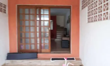 Casa com 2 quartos à venda na Rua Alice Vazami, Jardim Monte Alegre, Taboão da Serra, 79 m2 por R$ 460.000