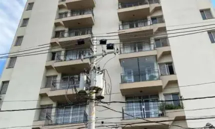 Apartamento com 2 quartos à venda na Avenida Doutor João Guimarães, Jardim Taboão, São Paulo, 110 m2 por R$ 440.000