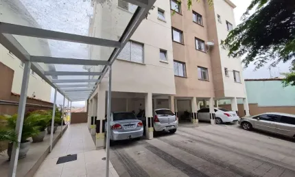 Apartamento com 2 quartos à venda na Avenida Agemiro Honorato de Aquino, Jardim Ouro Preto, Taboão da Serra, 52 m2 por R$ 350.000