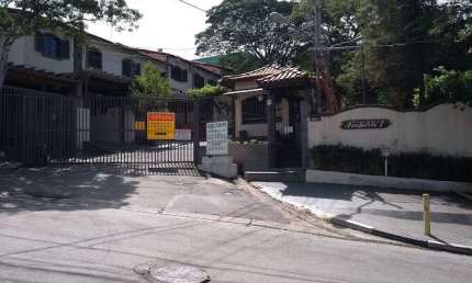 Casa em condomínio fechado com 3 quartos à venda na Estrada de Santo Amaro, Butantã, São Paulo, 110 m2 por R$ 480.000