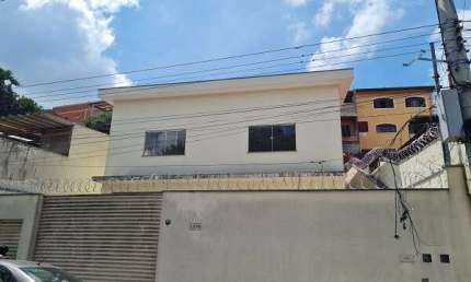 Prédio com 2 salas à venda na Avenida Hercílio Wustemberg, Jardim Pinheirinho, Embu das Artes, 288 m2 por R$ 1.400.000