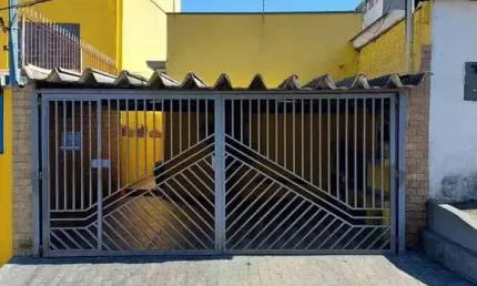 Casa com 2 quartos à venda na Avenida Francisco Mont'Alverne, Jardim das Esmeraldas, São Paulo, 100 m2 por R$ 583.000
