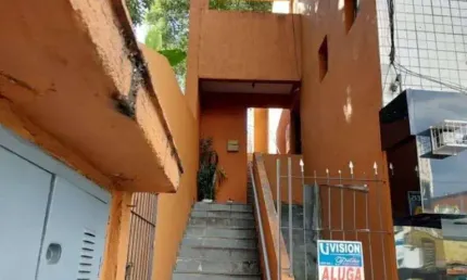 Sala comercial com 1 sala para alugar na Avenida Doutor José Maciel, Jardim Maria Rosa, Taboão da Serra, 30 m2 por R$ 1.300