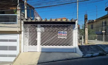 Casa com 3 quartos à venda na Rua Jiro Maruyama, Jardim Helena, Taboão da Serra, 200 m2 por R$ 500.000