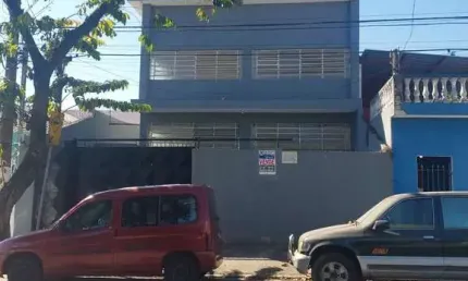 Prédio com 4 salas à venda na rua roque de mingo, campo limpo, são paulo, 348 m2 por r$ 1.270.000