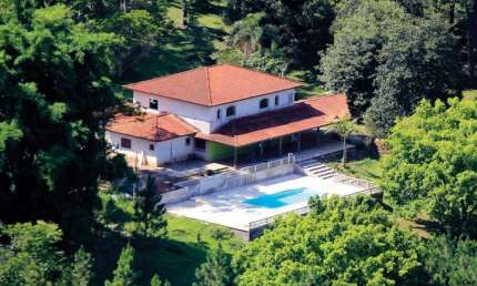 Chácara / sítio com 4 quartos à venda na Estrada do Potiguar, Engenho, Itapecerica da Serra, 700 m2 por R$ 2.000.000