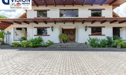 Casa com 4 quartos à venda na Rua Perdigão, Granja Viana, Cotia, 952 m2 por R$ 6.700.000