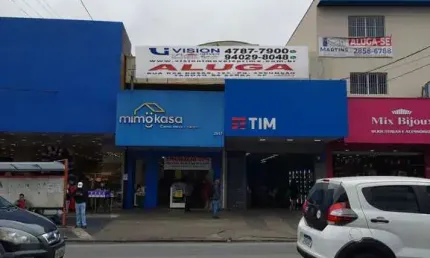 Sala comercial para alugar na Estrada Kizaemon Takeuti, Jardim Pirajussara, Taboão da Serra, 160 m2 por R$ 3.000