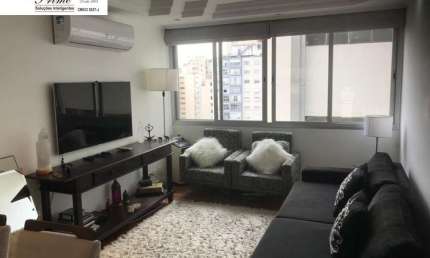 Apartamento com 3 quartos à venda na Alameda Franca, Jardim Paulista, São Paulo, 100 m2 por R$ 1.500.000