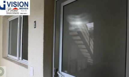 Apartamento com 2 quartos para alugar na Avenida Professor Lucas de Assunção, Jardim Bonfiglioli, São Paulo, 40 m2 por R$ 2.399