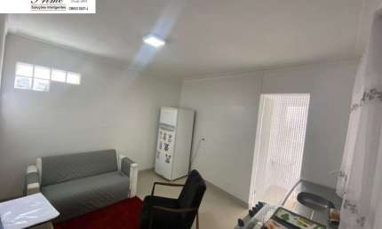 Apartamento com 1 quarto para alugar na Avenida Professor Lucas de Assunção, Jardim Bonfiglioli, São Paulo, 40 m2 por R$ 2.390