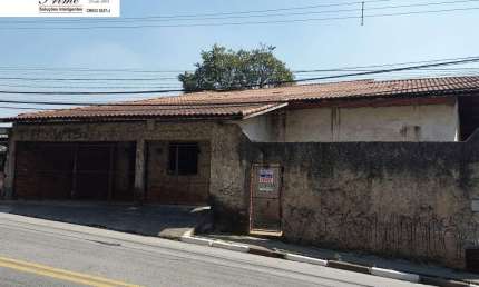 Casa com 3 quartos à venda na Rua das Rosas, Parque Assunção, Taboão da Serra, 810 m2 por R$ 1.200.000