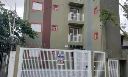 Apartamento com 1 quarto para alugar na Rua Ernesto Sena, Jardim Jussara, São Paulo, 30 m2 por R$ 1.300