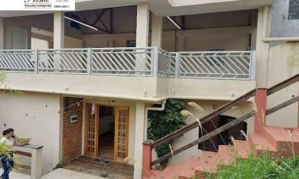Casa com 1 quarto para alugar na Rua Émerson da Silva Fagundes, Cidade Intercap, Taboão da Serra, 70 m2 por R$ 2.600