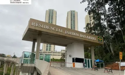 Apartamento com 3 quartos à venda na Avenida Isaltino Victor de Moraes, Vila Bonfim, Embu das Artes, 125 m2 por R$ 450.000