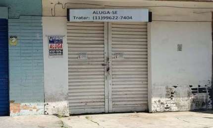Sala comercial com 2 salas para alugar na Estrada do Jaguaré, Jardim Guarau, São Paulo, 30 m2 por R$ 1.200