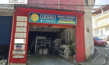 Sala comercial com 1 sala para alugar na Rua Salvador Peluso Basile, Jardim Santa Rosa, Taboão da Serra, 110 m2 por R$ 3.500