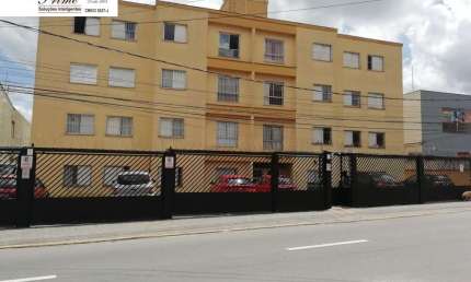 Apartamento com 2 quartos à venda na Rua Ernesto Rosa da Fonseca, Parque Pinheiros, Taboão da Serra, 68 m2 por R$ 266.000