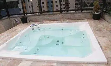 Apartamento com 3 quartos à venda na estrada são francisco, parque taboão, taboão da serra, 143 m2 por r$ 890.000
