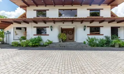 Casa com 4 quartos para alugar na Rua Perdigão, Granja Viana, Cotia, 952 m2 por R$ 33.500