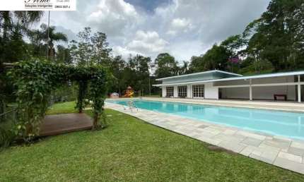 Terreno à venda na Rua da Serra, Chácara Recanto Bela Vista, Itapecerica da Serra, 3000 m2 por R$ 220.000