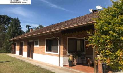 Chácara / sítio com 3 quartos à venda no Centro, São Lourenço da Serra , 300 m2 por R$ 2.500.000