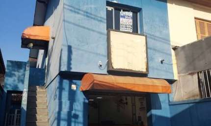 Sala comercial com 3 salas para alugar na Rua Jovina de Carvalho Dau, Parque Santos Dumont, Taboão da Serra, 40 m2 por R$ 1.800