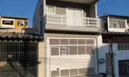Casa com 3 quartos à venda na Rua Helena Antônia Schiavo, Jardim Maria Rosa, Taboão da Serra, 168 m2