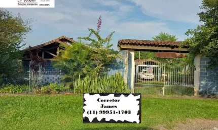 Chácara / sítio com 3 quartos à venda em Recreio, Ibiúna , 355 m2 por R$ 540.000