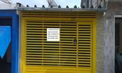 Casa com 3 quartos à venda na Rua Alice Vazami, Jardim Monte Alegre, Taboão da Serra, 125 m2 por R$ 550.000