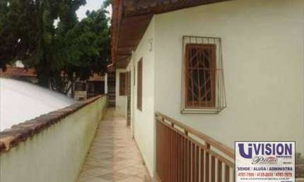 Casa com 4 quartos à venda na Rua Dolival de Moraes, Jardim Santa Rosa, Taboão da Serra, 420 m2 por R$ 600.000