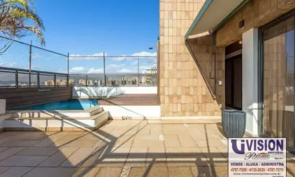 Apartamento com 4 quartos à venda na Rua Samia Haddad, Vila Suzana, São Paulo, 387 m2 por R$ 2.300.000