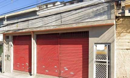 Casa com 4 quartos à venda na Avenida Francisco Ettore Pedro Mari, Jardim Frei Galvão, Taboão da Serra, 263 m2 por R$ 900.000