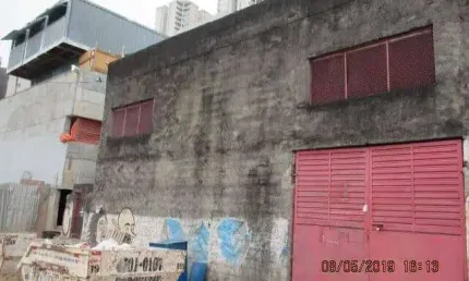 Terreno à venda na Rua Vittório D'Amico, Jardim Monte Alegre, Taboão da Serra, 289 m2 por R$ 400.000