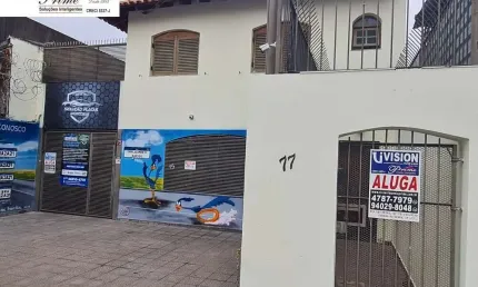 Sala comercial com 8 salas à venda na Rua Mário Neme, Jardim Samara, São Paulo, 170 m2 por R$ 1.200.000