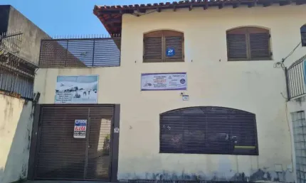 Casa comercial com 8 salas à venda na rua mário neme, jardim samara, são paulo, 170 m2 por r$ 1.200.000
