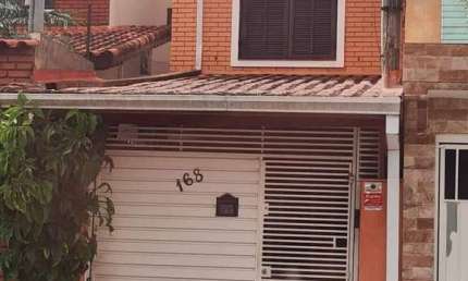 Casa com 2 quartos à venda na Rua Chile, Jardim América, Taboão da Serra, 85 m2 por R$ 495.000