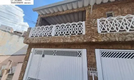 Casa com 3 quartos à venda na Avenida Coripheu de Azevedo Marques, Jardim Santa Terezinha, Taboão da Serra, 128 m2 por R$ 605.000