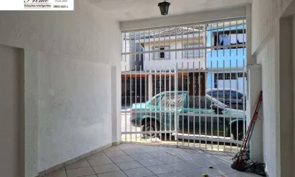 Casa com 2 quartos à venda na Rua Jorge Jubran, Jardim Maria Virginia, São Paulo, 90 m2 por R$ 390.000