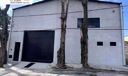 Barracão / Galpão / Depósito com 1 sala para alugar na Rua Francisco Pimentel, Jardim São Jorge (Raposo Tavares), São Paulo, 330 m2 por R$ 9.800