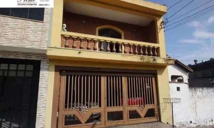 Casa com 3 quartos à venda na Rua Antônio Luís Galvanesi Amato, Vila Borges, São Paulo, 150 m2 por R$ 450.000