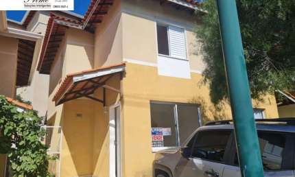 Casa com 2 quartos à venda na Rua dos Coqueirais, Jardim Petrópolis, Cotia, 69 m2 por R$ 450.000