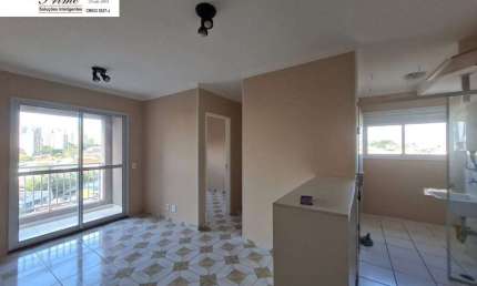 Apartamento com 2 quartos para alugar na Avenida Anacé, Jardim Umarizal, São Paulo, 50 m2 por R$ 2.600