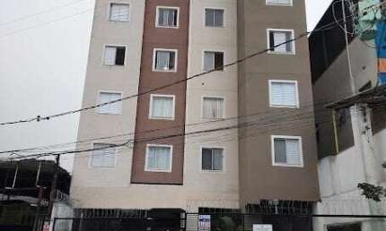 Apartamento com 2 quartos para alugar na Rua Salvador Peluso Basile, Jardim Santa Rosa, Taboão da Serra, 46 m2 por R$ 1.800