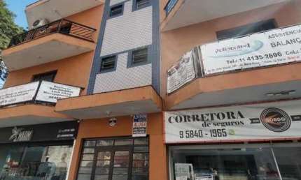 Sala comercial com 1 sala para alugar na Avenida Doutor José Maciel, Jardim Maria Rosa, Taboão da Serra, 22 m2 por R$ 1.300