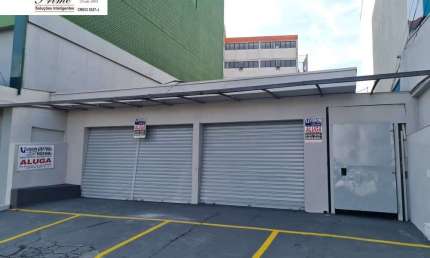 Sala comercial com 6 salas para alugar na Avenida Caetano Barrella, Jardim da Glória, Taboão da Serra, 157 m2