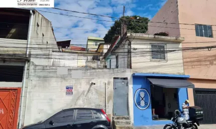 Terreno à venda na Rua Cerqueira César, Jardim Santa Tereza, Embu das Artes, 100 m2 por R$ 400.000