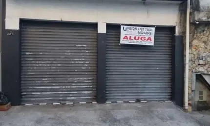 Sala comercial com 1 sala para alugar na Rua Estanislau Belisqui, Jardim Monte Alegre, Taboão da Serra, 20 m2 por R$ 2.800