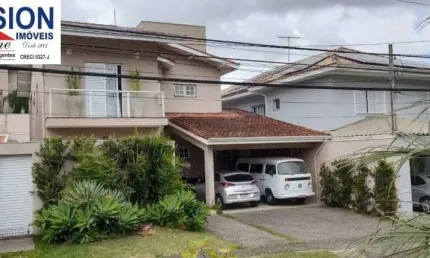 Casa com 4 quartos para alugar na rua mascarenhas homem, são paulo ii, cotia, 250 m2 por r$ 6.900